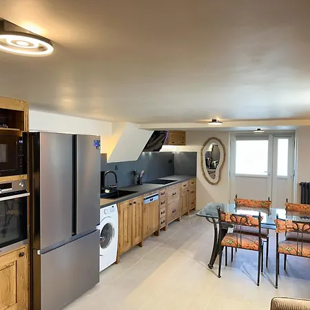 Apartman Maison Vaquier Appartement *