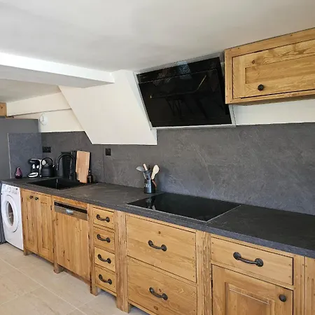 Apartman Maison Vaquier Appartement Yenne