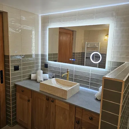 Apartman Maison Vaquier Appartement Yenne